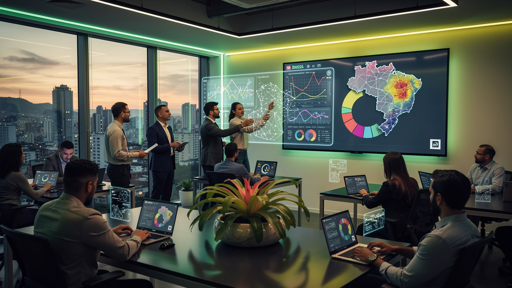 Plataforma SEO para IA: Guia Completo para Agências no Brasil