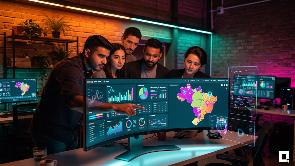 Plataforma SEO para IA: Guia para Agências no Brasil
