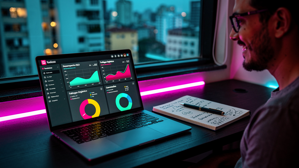 Plataforma SEO para IA: Guia para Agências no Brasil