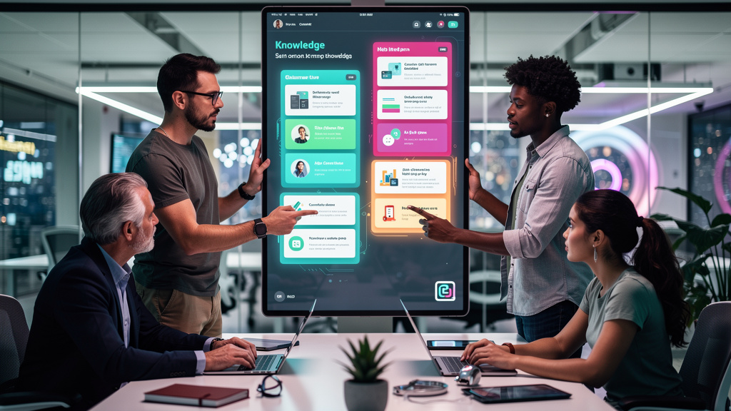 Plataformas de Conteúdo de Ajuda: Guia Completo
