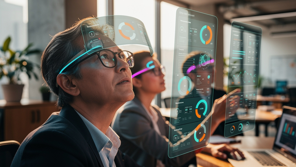 Plataformas de Treinamento com IA: O Futuro da Educação Corporativa