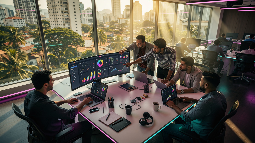 Plataformas SEO com IA para Agências no Brasil: Guia Completo