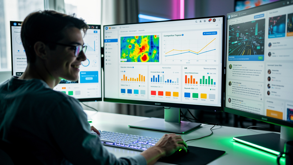 Plataformas SEO IA: As Melhores Ferramentas para Agências