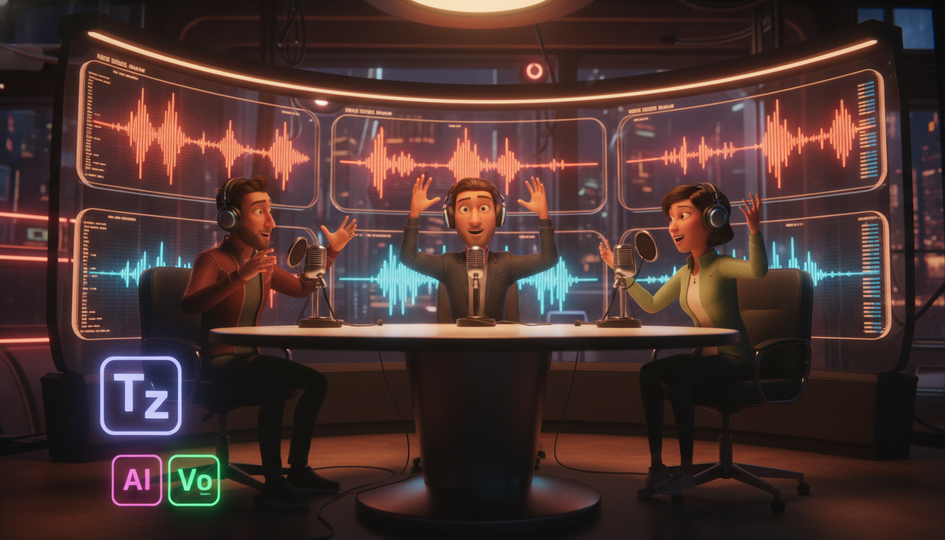 PodSync: Alinhamento de Áudio Preciso e o Poder da IA para Podcasts