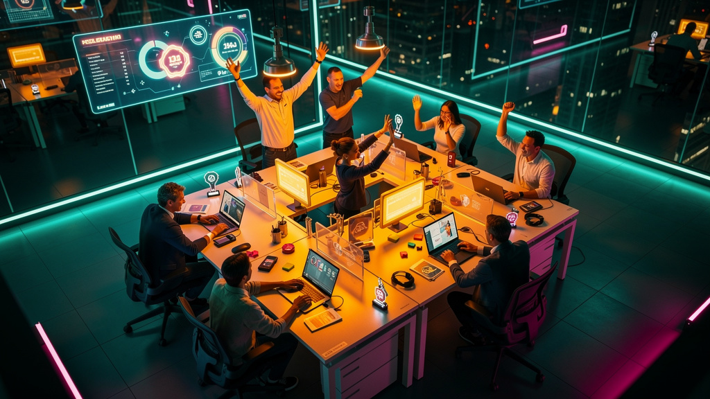 Por que 10 empresas já escolheram Toolzz para Gamificação