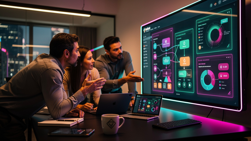 Por que 7 empresas já escolheram Toolzz