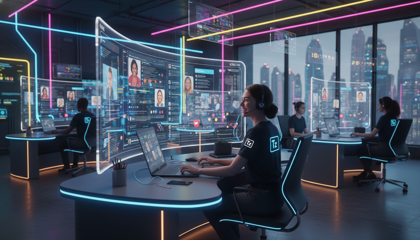 Por que 7 empresas já escolheram Toolzz