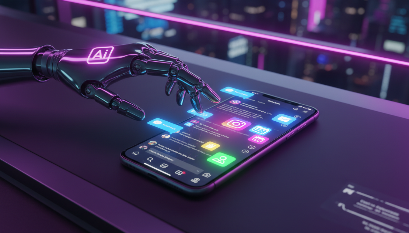 Por que 7 empresas já escolheram Toolzz IA para Redes Sociais