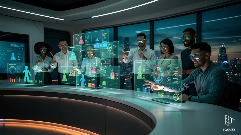 Por que 7 empresas já escolheram Toolzz LXP para o futuro em 2026?