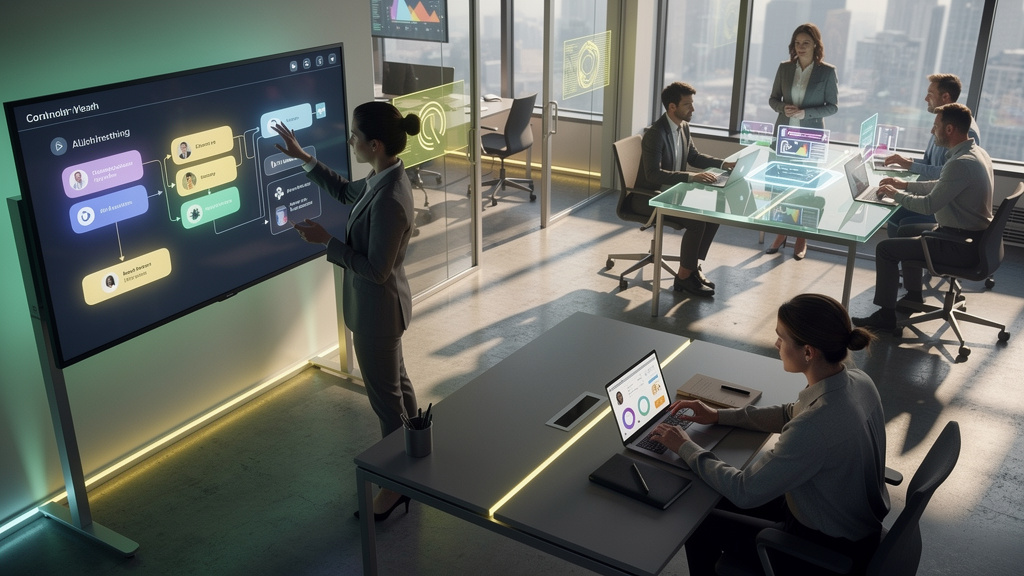 Por que 7 Empresas Já Escolheram Toolzz para IA