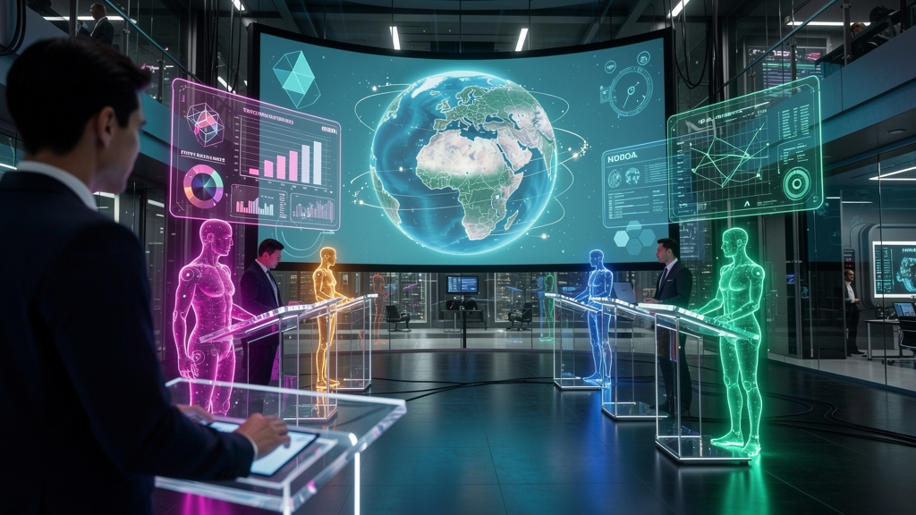 Por que a IA Empresarial é tendência em 2026 | Toolzz Blog