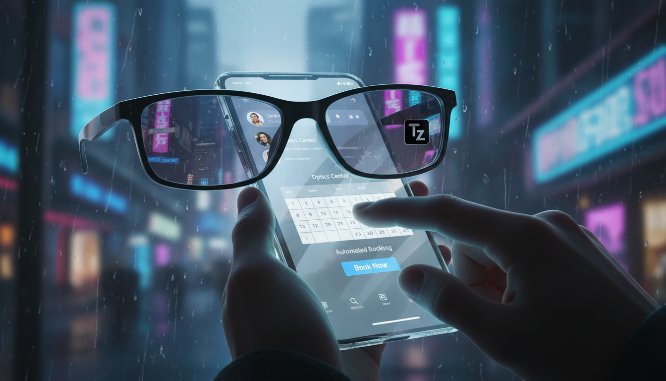 Por que Agendamento Automatizado é Essencial para Óticas