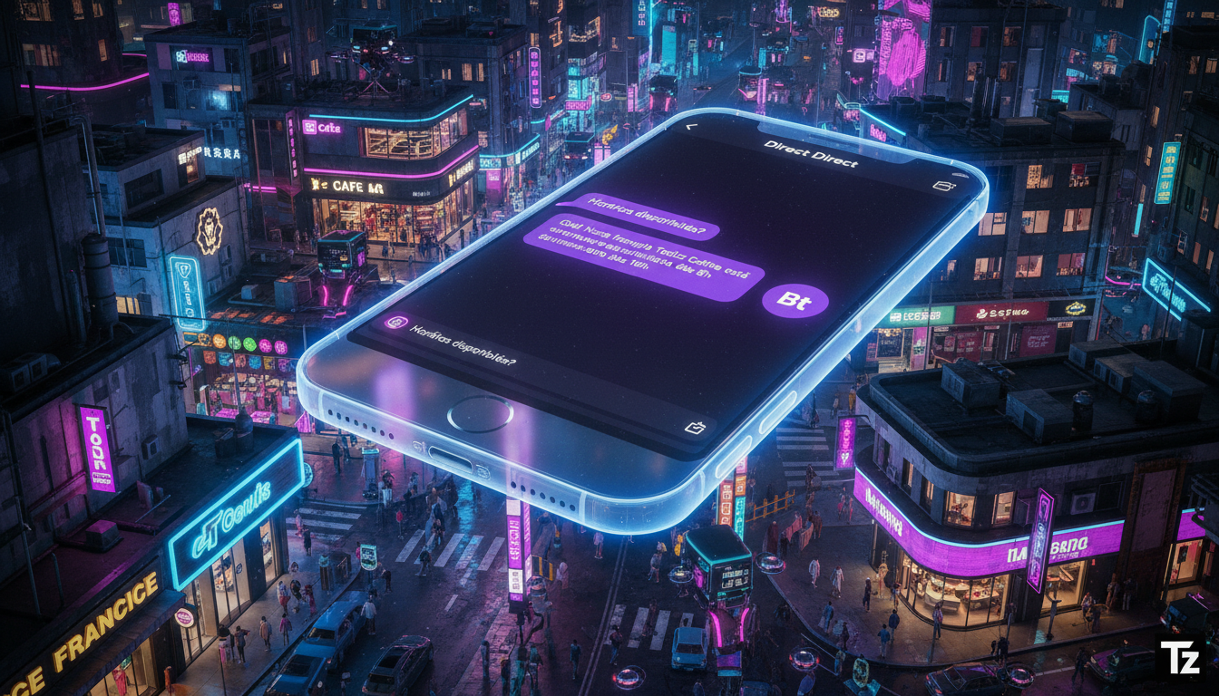 Por que Agente IA Social Media é essencial para Franquias