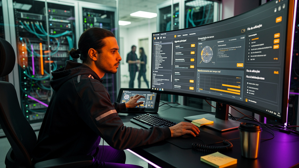 Por que Agentes de IA são essenciais para Tecnologia em 2024