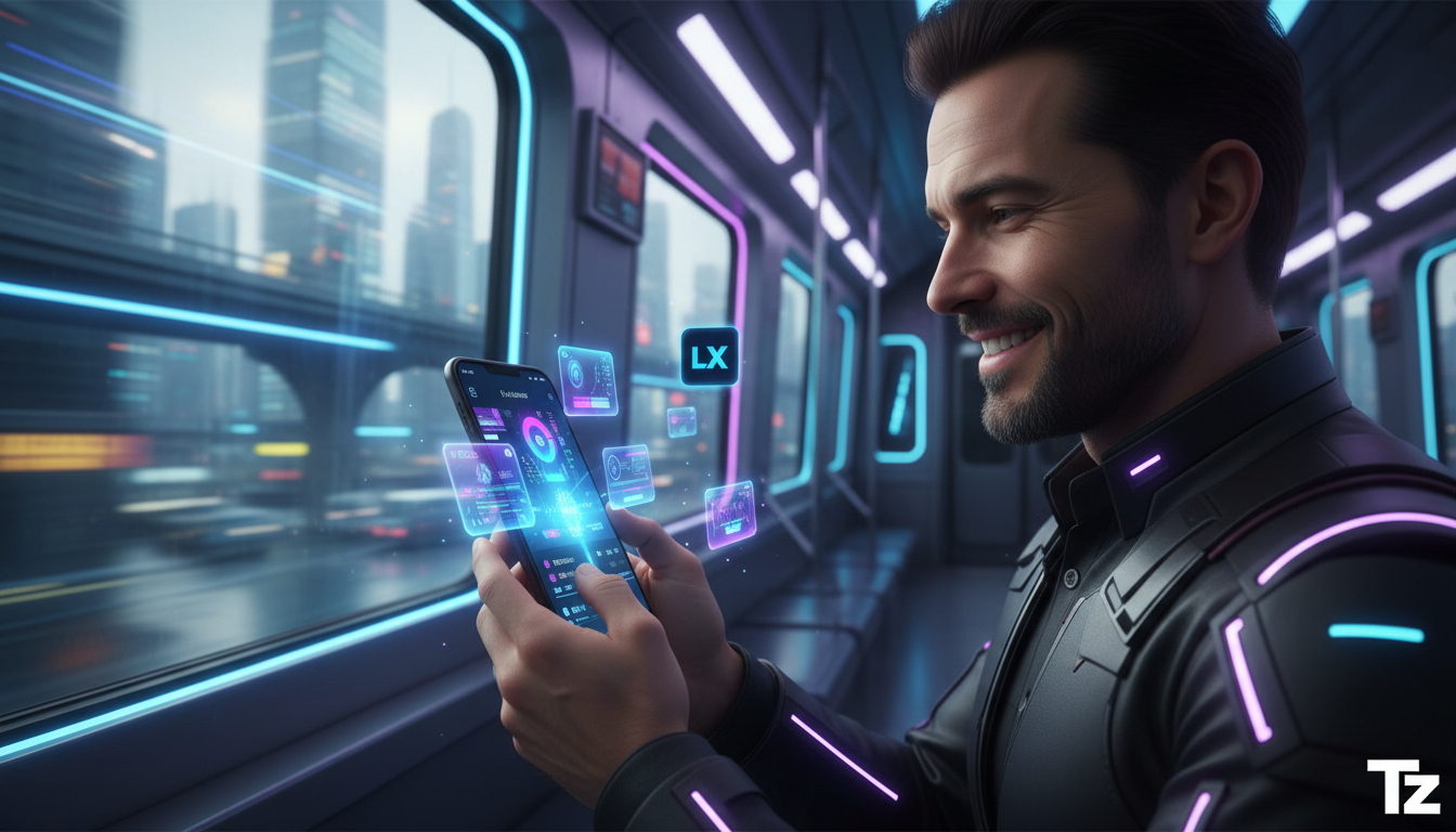 Por que App Mobile em LXP é Tendência em 2026