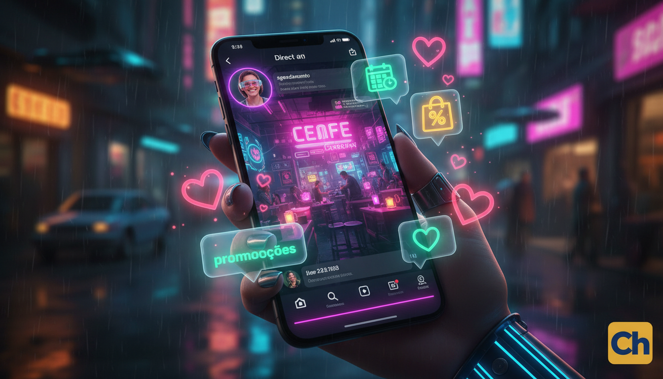 Por que Automação de Marketing Instagram é Tendência em 2026