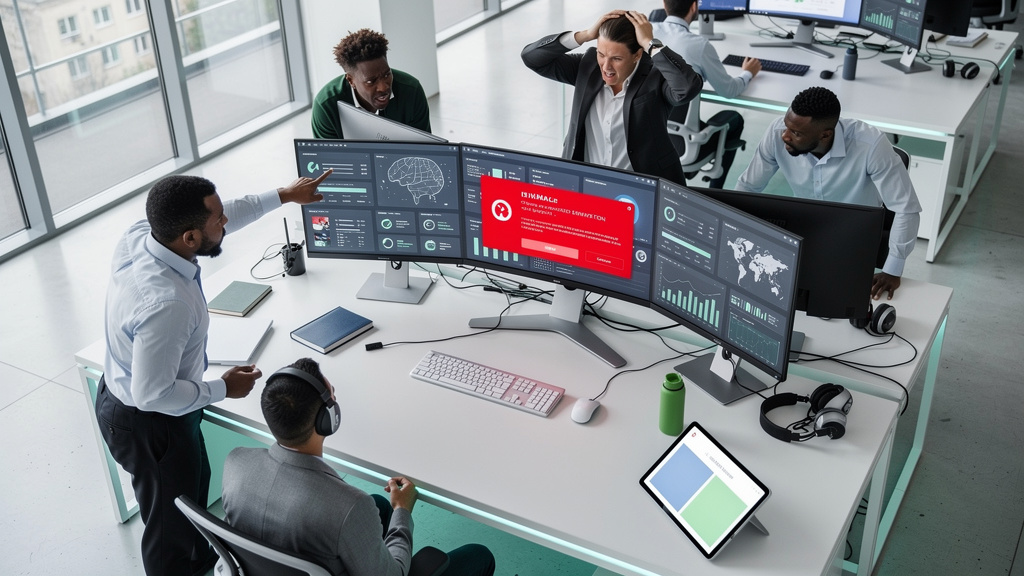 Por que ChatGPT Alternativa Empresarial Falha e Como Evitar em 2026