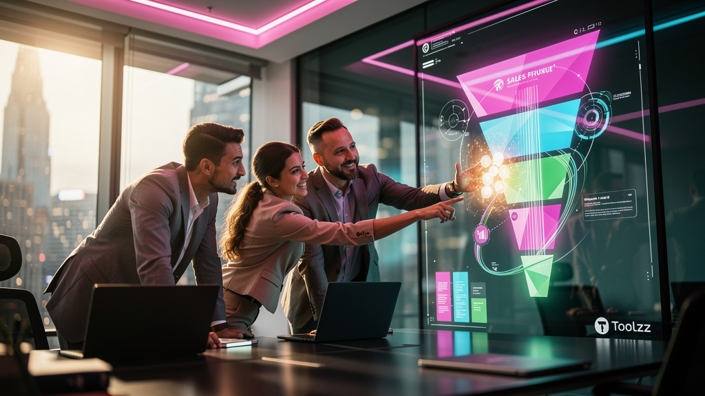 Por que clientes escolhem Toolzz para IA de Vendas