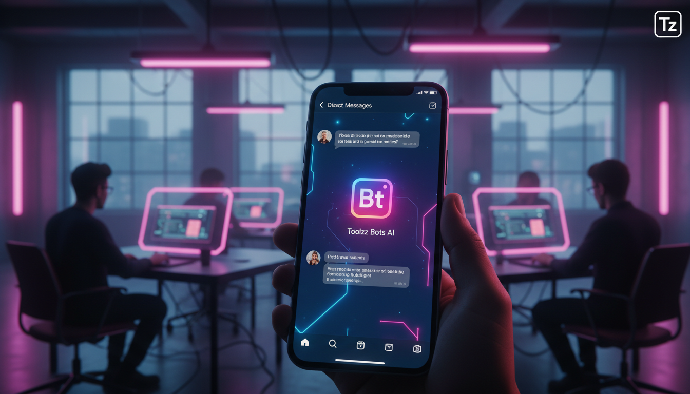 Por que clientes escolhem Toolzz para Instagram Commerce IA