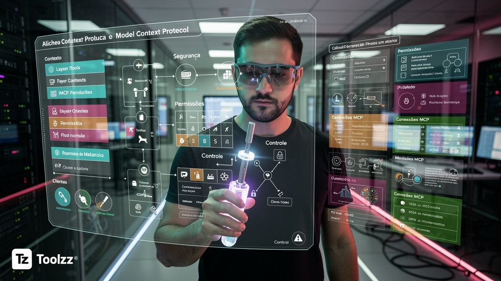 Por que clientes escolhem Toolzz para Model Context Protocol