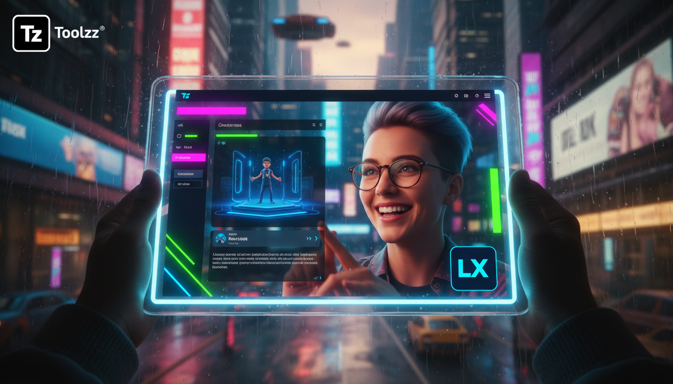 Por que clientes escolhem Toolzz para Player Customizado em LXP