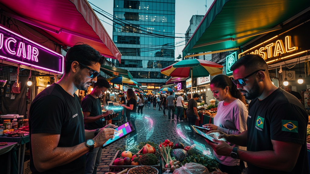 Por que IA desenvolvida no Brasil é essencial para empresas