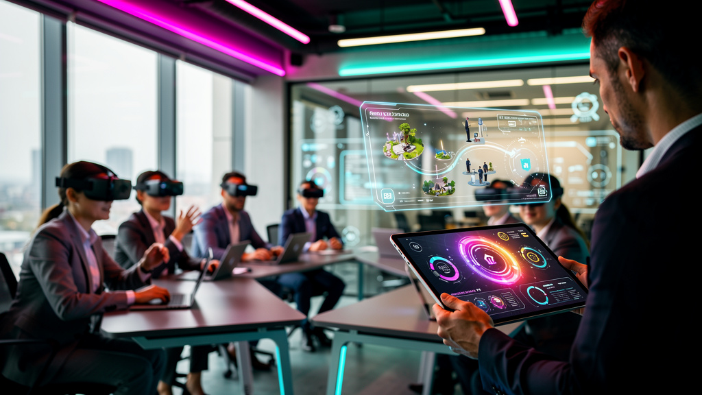 Por que IA Generativa é essencial para Educação Corporativa