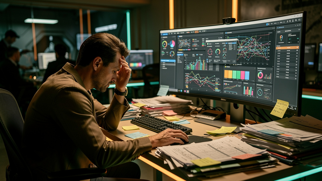 Por que IA para Sales Outbound falha e como evitar