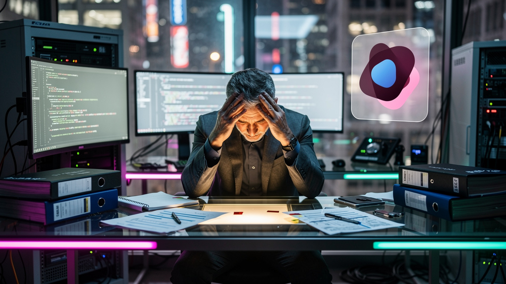 Por que LLM para empresas falha e como evitar