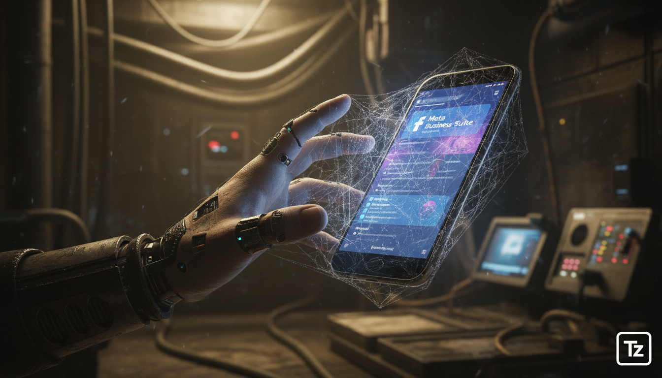 Por que Meta Business Suite IA falha e como evitar