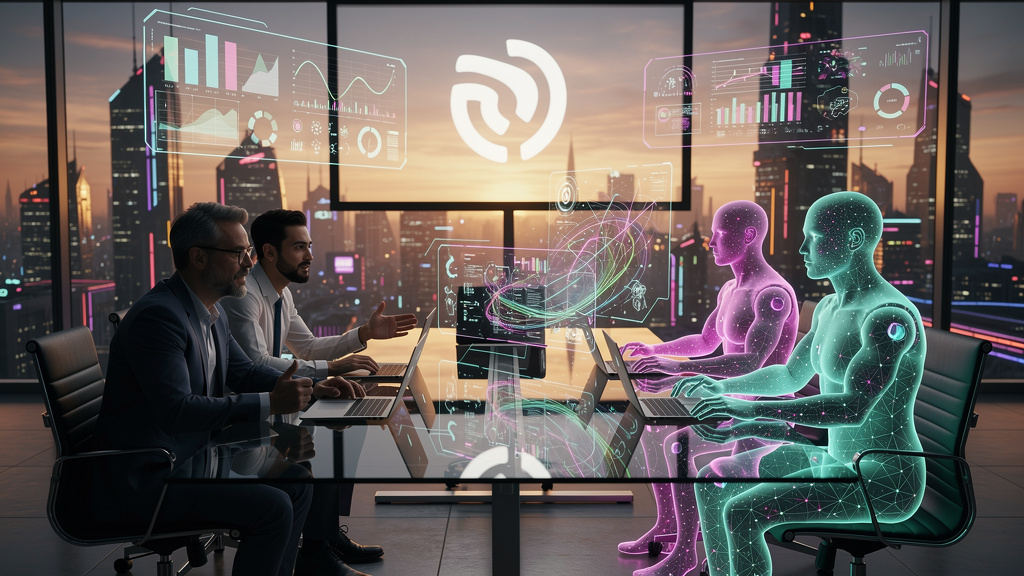 Por que migrar para Toolzz agora: 7 Vantagens de Equipes Híbridas de IA e Humano