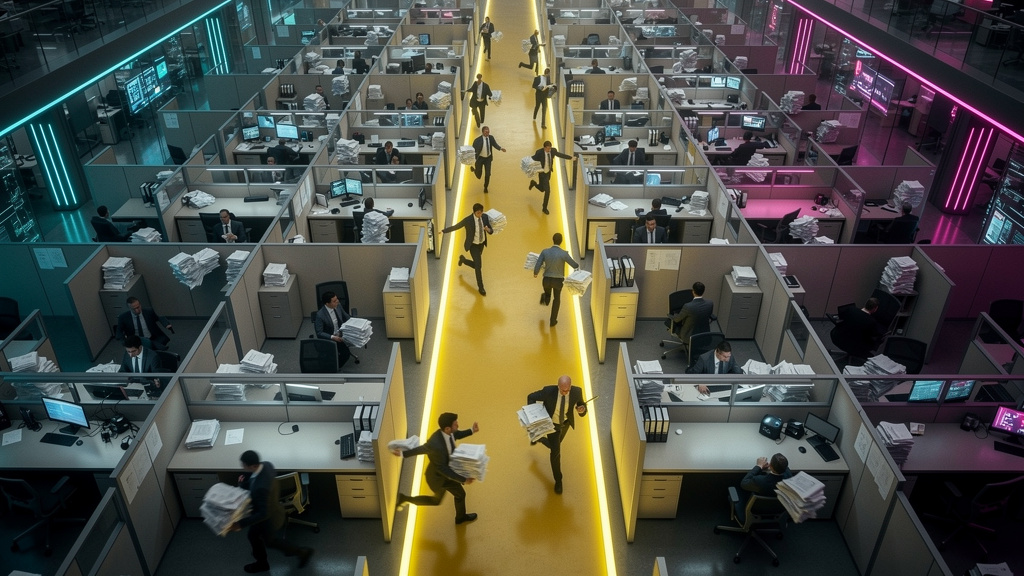 Por Que o Investimento em IA Falha e Como Evitar