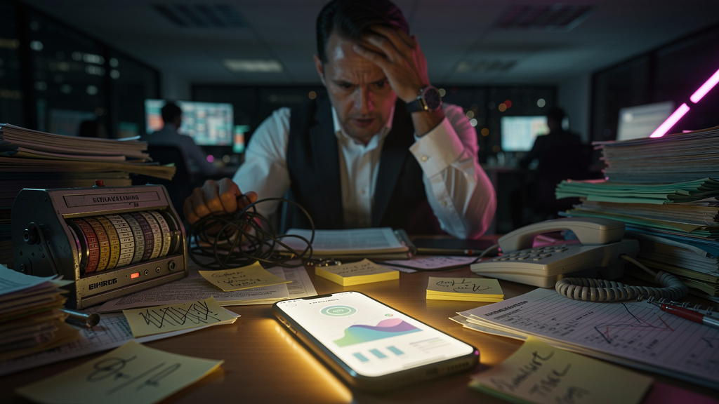 Por que Prospecção Falha e Como Evitar em 2024