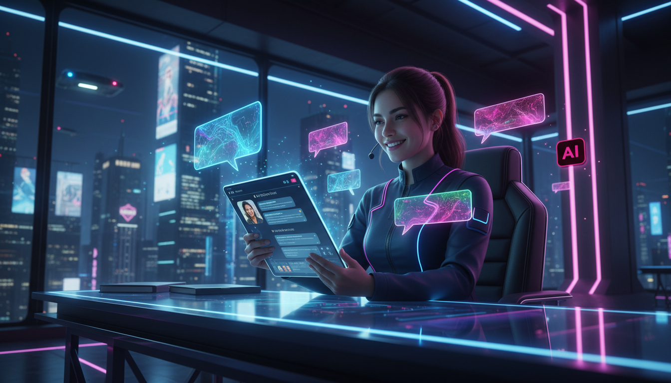 Por que toda empresa deveria entender IA para Redes Sociais