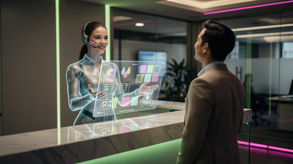 Por que toda empresa deveria entender Voice AI