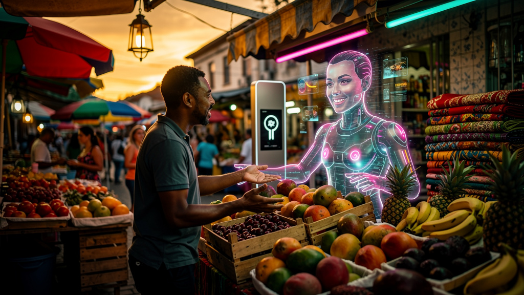 Por que Toolzz é referência em Agentes Comerciais de IA