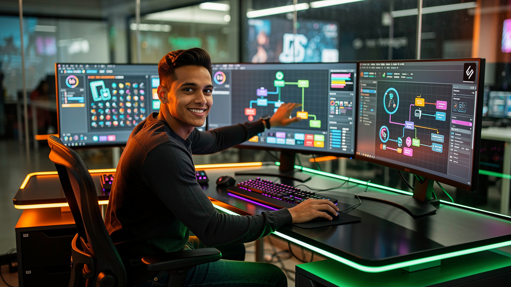 Por que Toolzz é referência em Agentes de IA