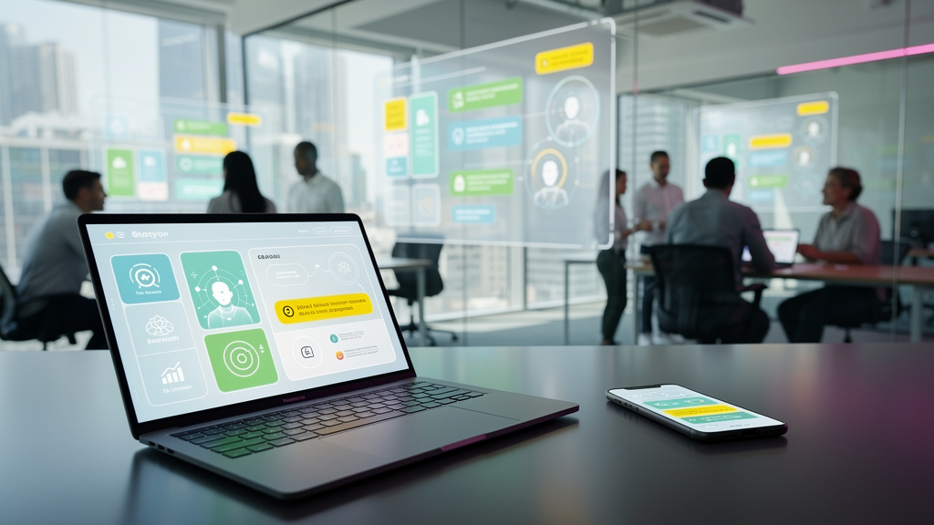 Por que Toolzz é referência em Agentes de IA