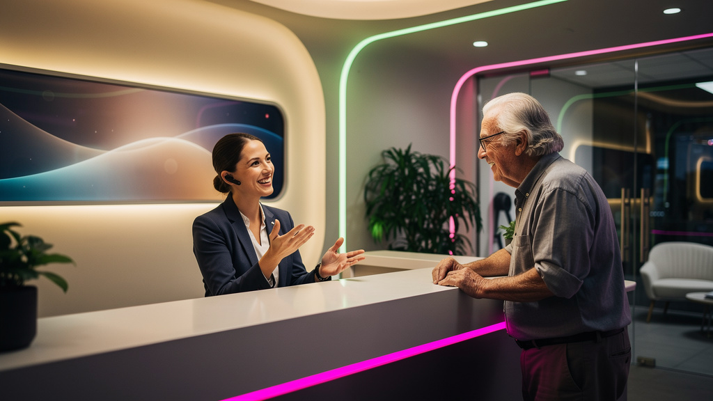 Por que Toolzz é referência em Agentes de Voz para Empresas