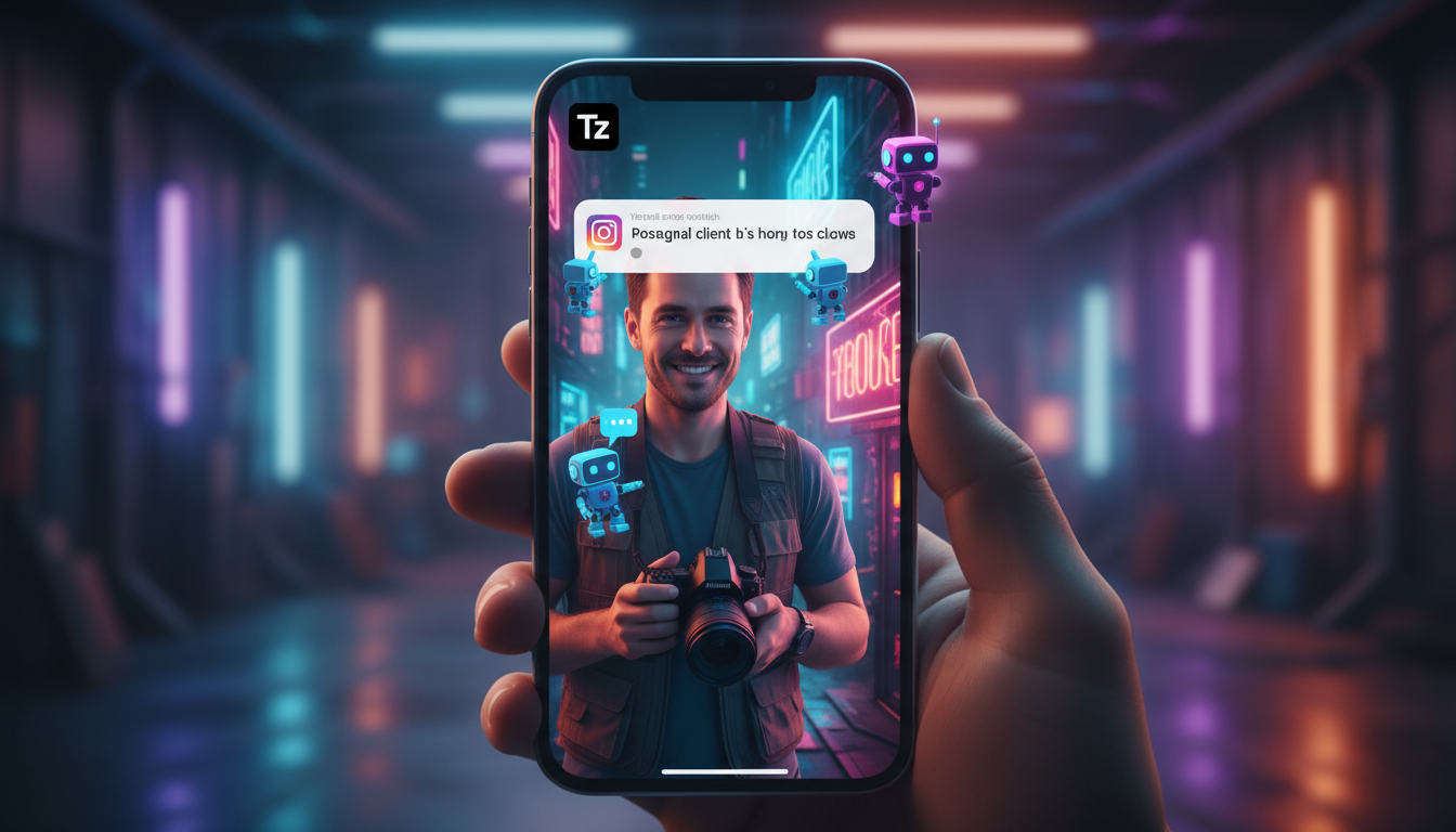 Por que Toolzz é referência em Agentes IA Social Media