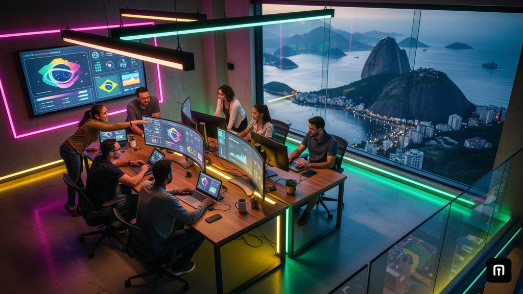 Por que Toolzz é referência em IA Brasileira