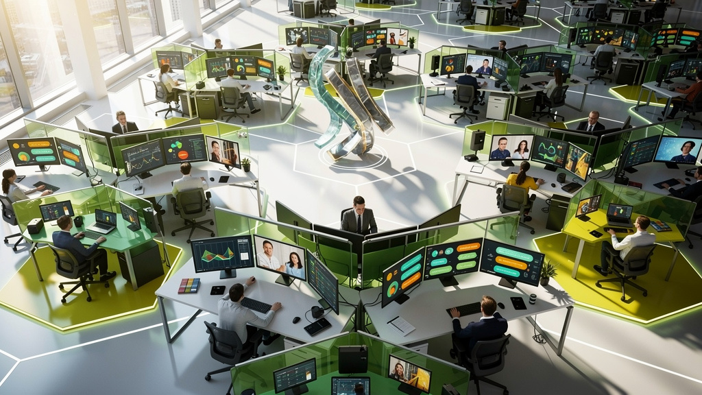 Por que Toolzz é referência em IA Corporativa