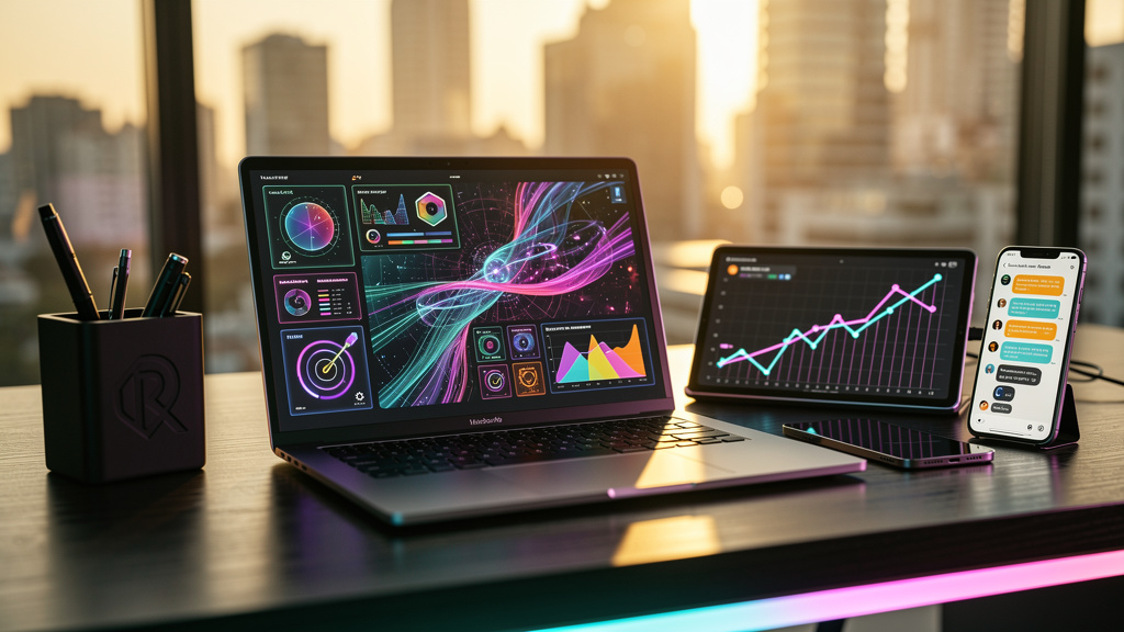 Por que Toolzz é referência em IA Generativa