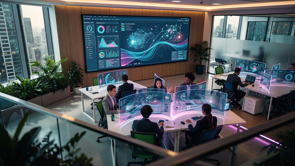 Por que Toolzz é referência em IA para Empresas