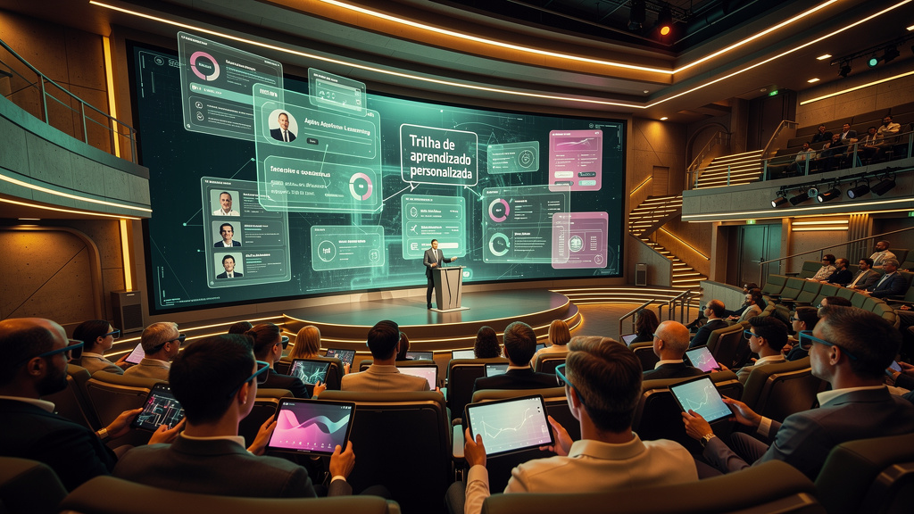 Por que Toolzz é referência em LXP em 2026