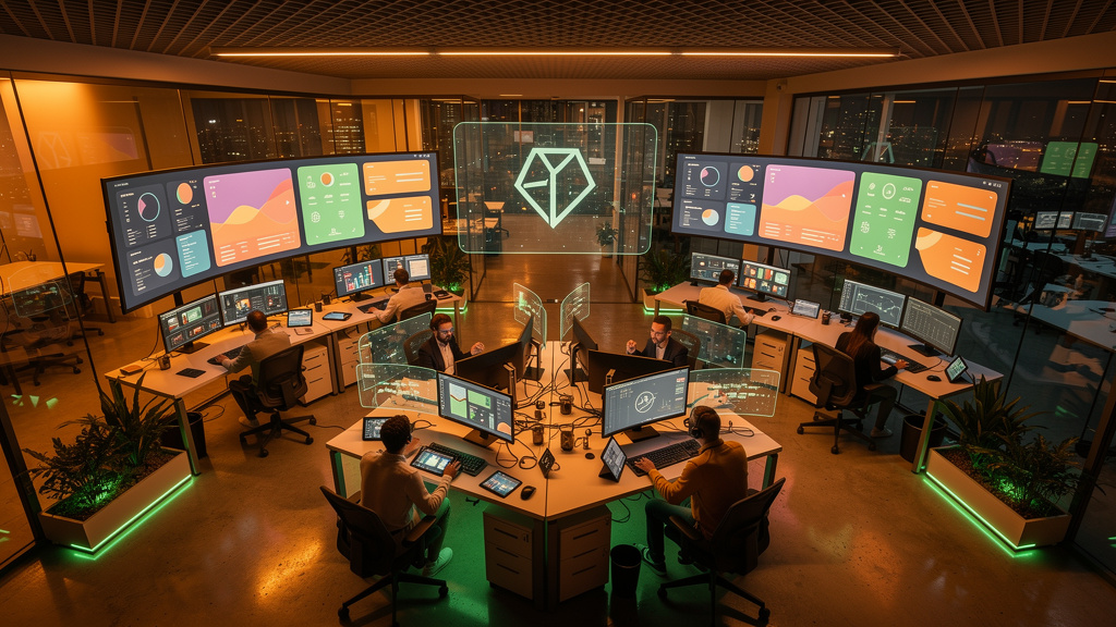 Por que Toolzz é referência em plataforma de IA completa