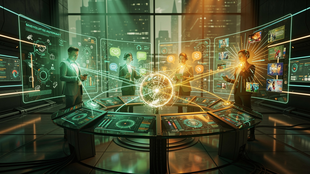 Por que Toolzz é referência em Protocolo Agent-to-Agent