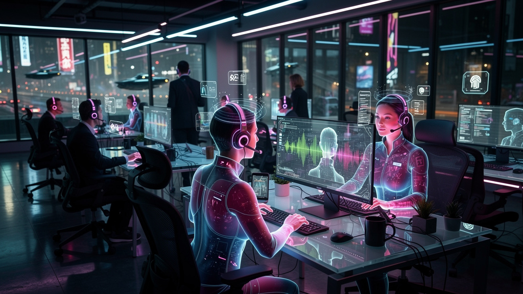 Por que Voice AI é essencial para Call Centers em 2026