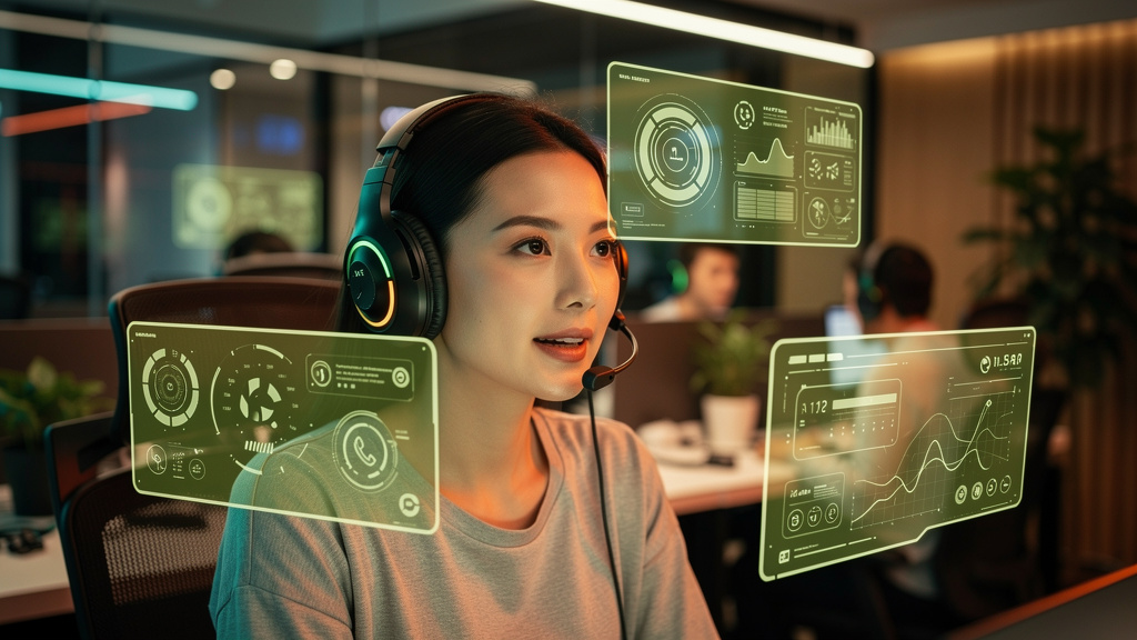 Por que Voz IA é essencial para Agências em 2024