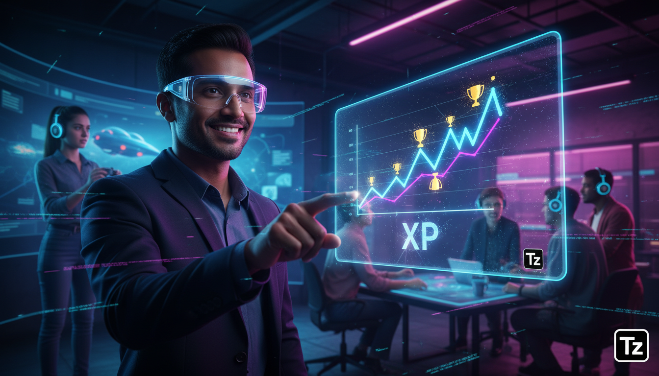 Preparando-se para o futuro da experiência de aprendizagem com XP em 2026
